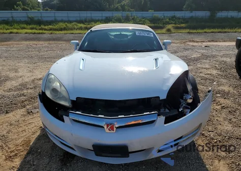 2008 Saturn Sky from USA, damaged, VIN 1G8MC35B18Y122510